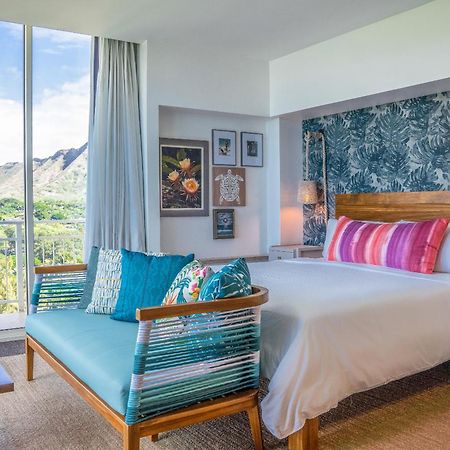 Kaimana Beach Hotel Honolulu Ngoại thất bức ảnh