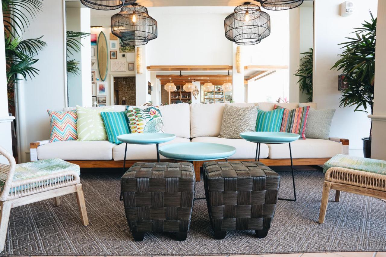 Kaimana Beach Hotel Honolulu Ngoại thất bức ảnh