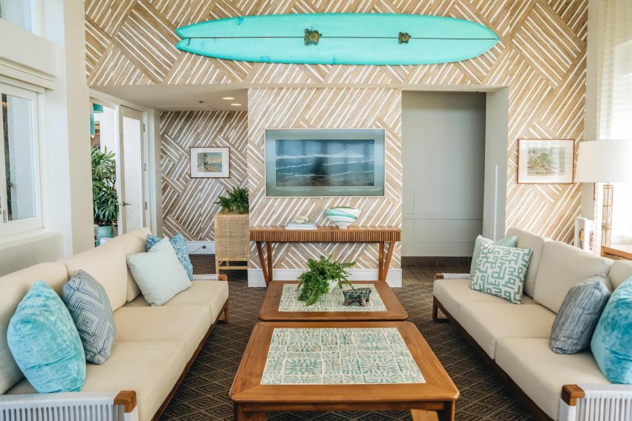 Kaimana Beach Hotel Honolulu Ngoại thất bức ảnh