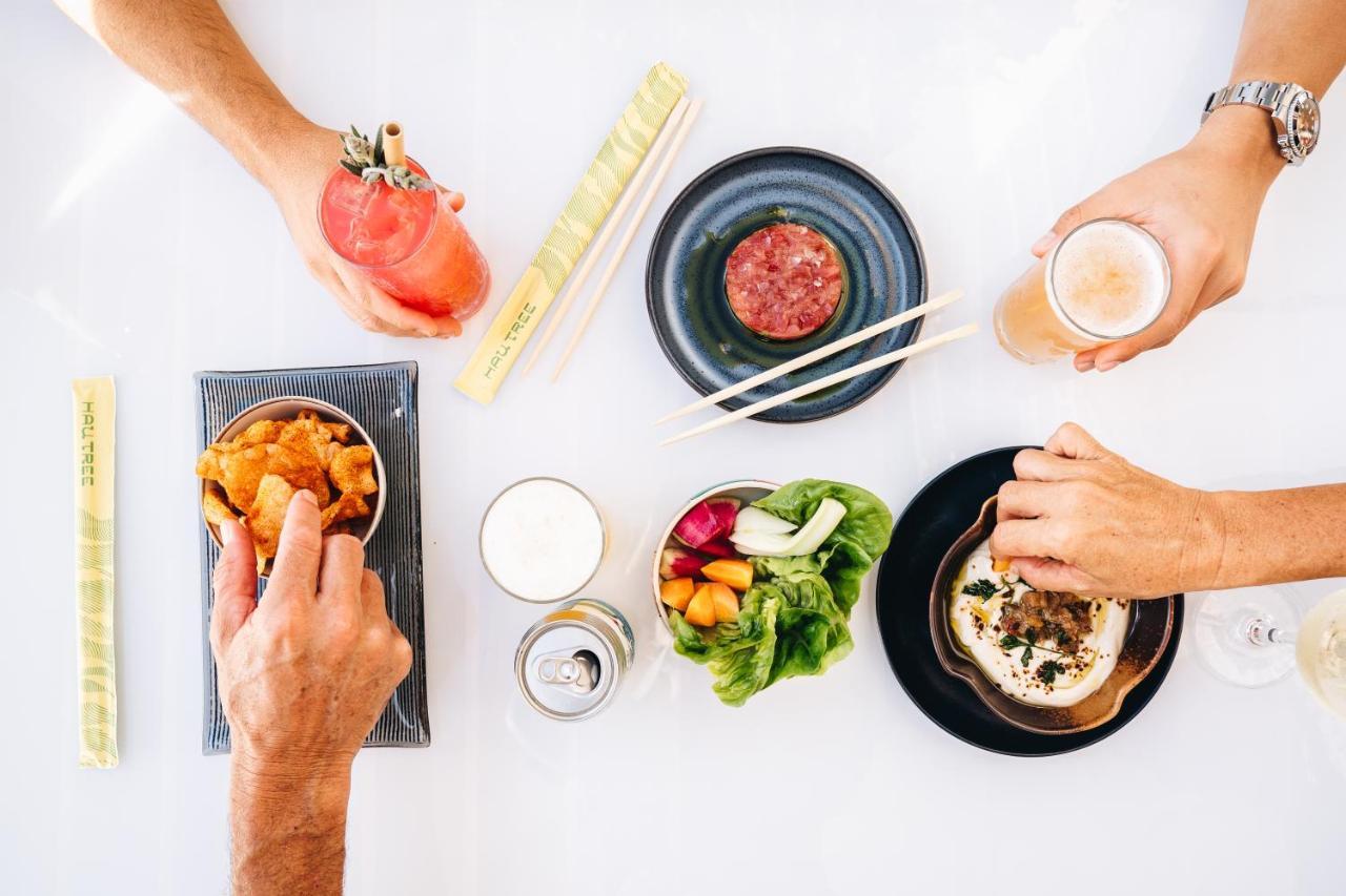 Kaimana Beach Hotel Honolulu Ngoại thất bức ảnh