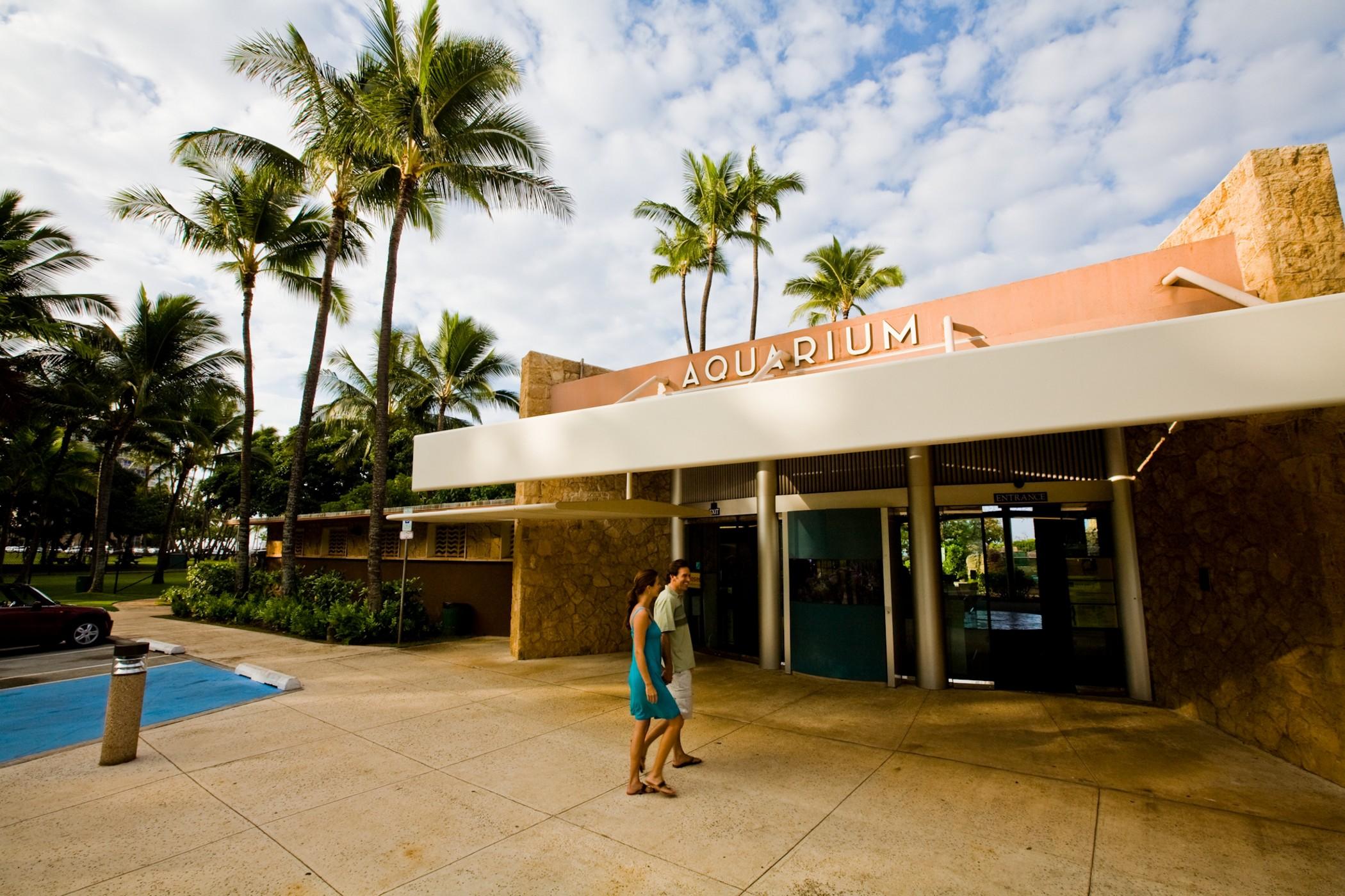 Kaimana Beach Hotel Honolulu Ngoại thất bức ảnh