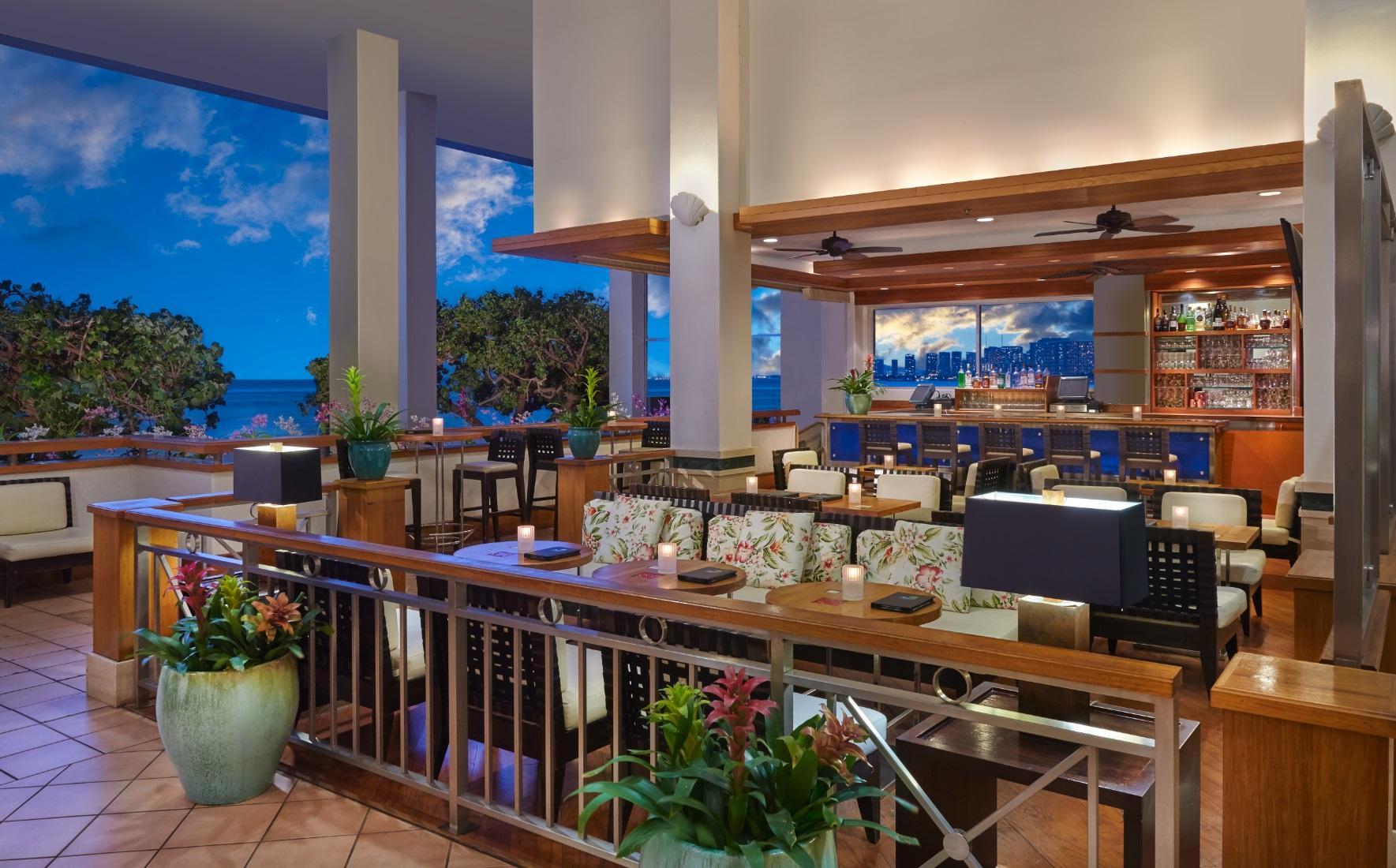 Kaimana Beach Hotel Honolulu Ngoại thất bức ảnh