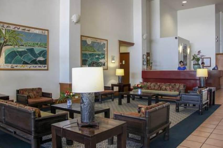 Kaimana Beach Hotel Honolulu Ngoại thất bức ảnh