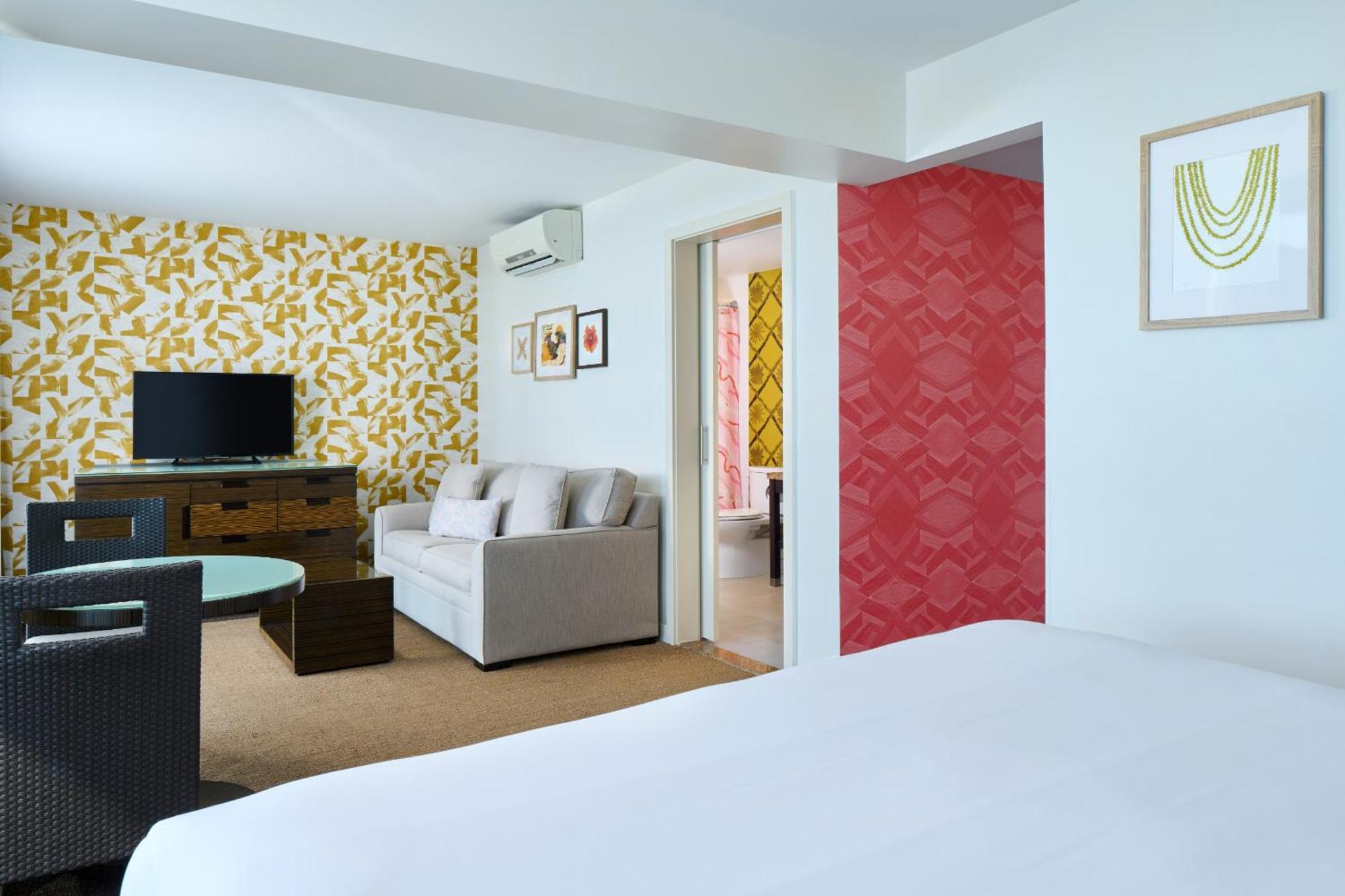 Kaimana Beach Hotel Honolulu Ngoại thất bức ảnh