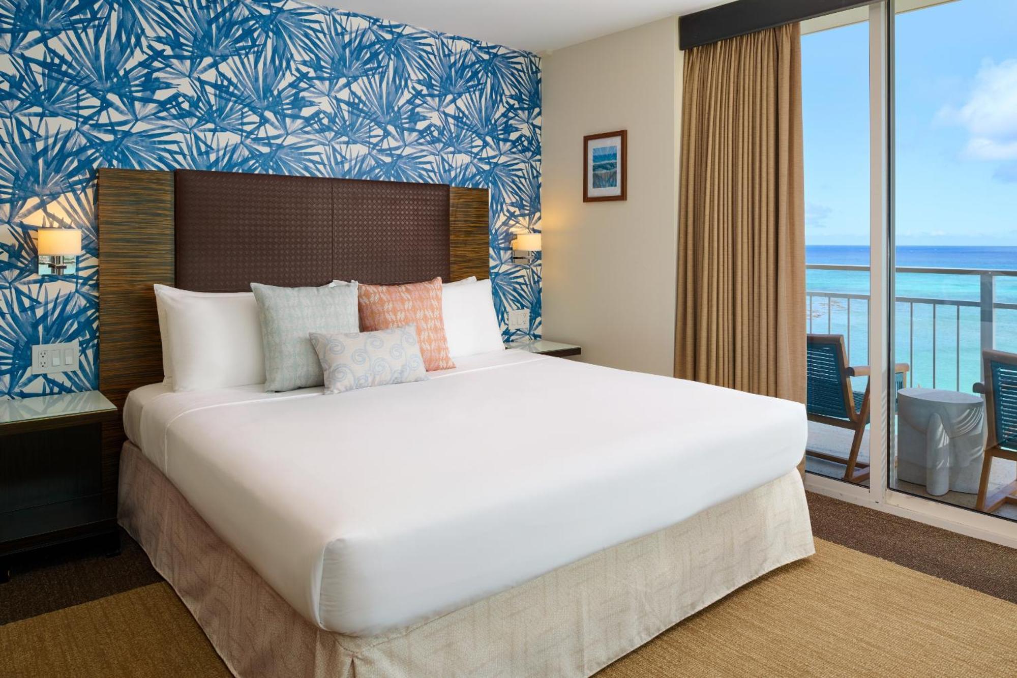 Kaimana Beach Hotel Honolulu Ngoại thất bức ảnh