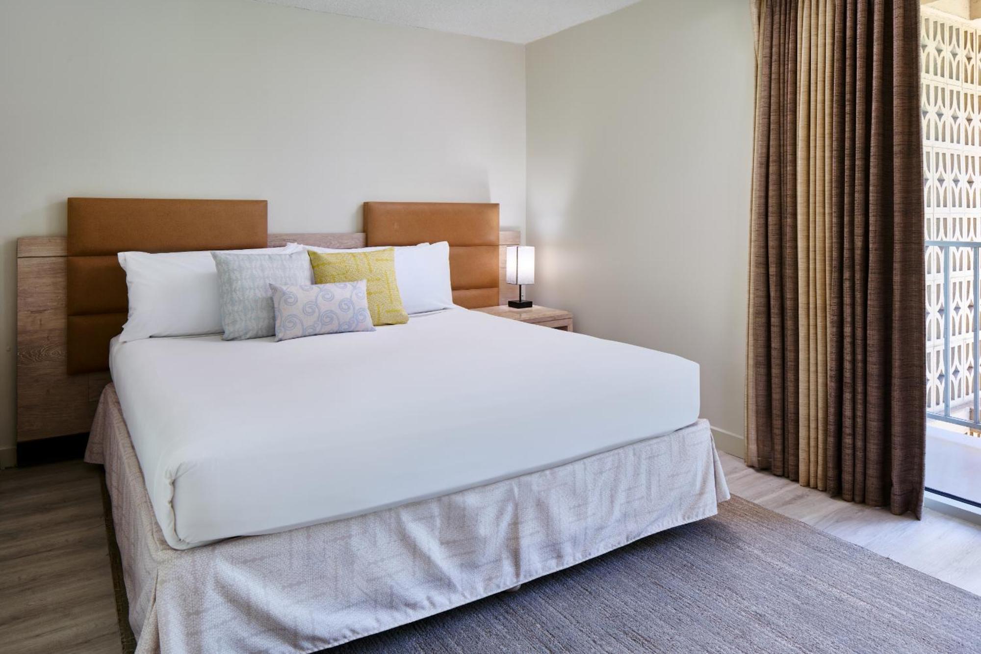 Kaimana Beach Hotel Honolulu Phòng bức ảnh