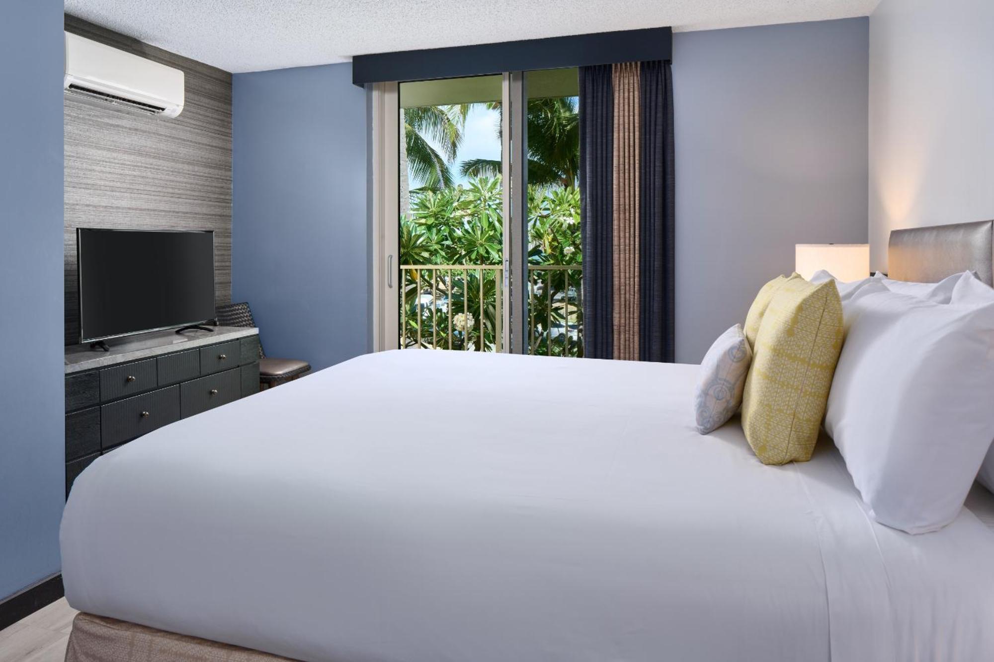 Kaimana Beach Hotel Honolulu Phòng bức ảnh