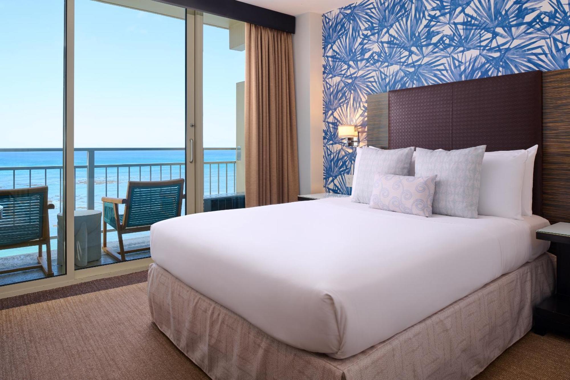Kaimana Beach Hotel Honolulu Ngoại thất bức ảnh