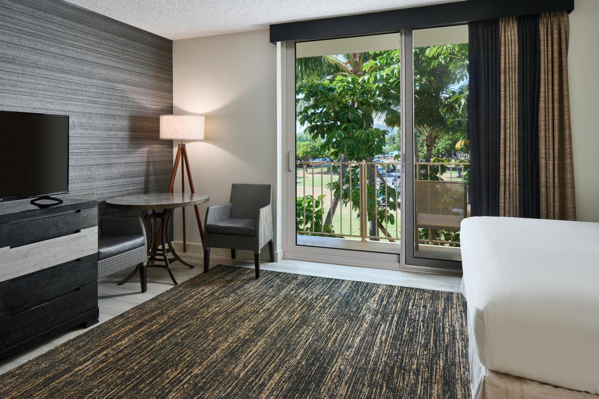 Kaimana Beach Hotel Honolulu Ngoại thất bức ảnh