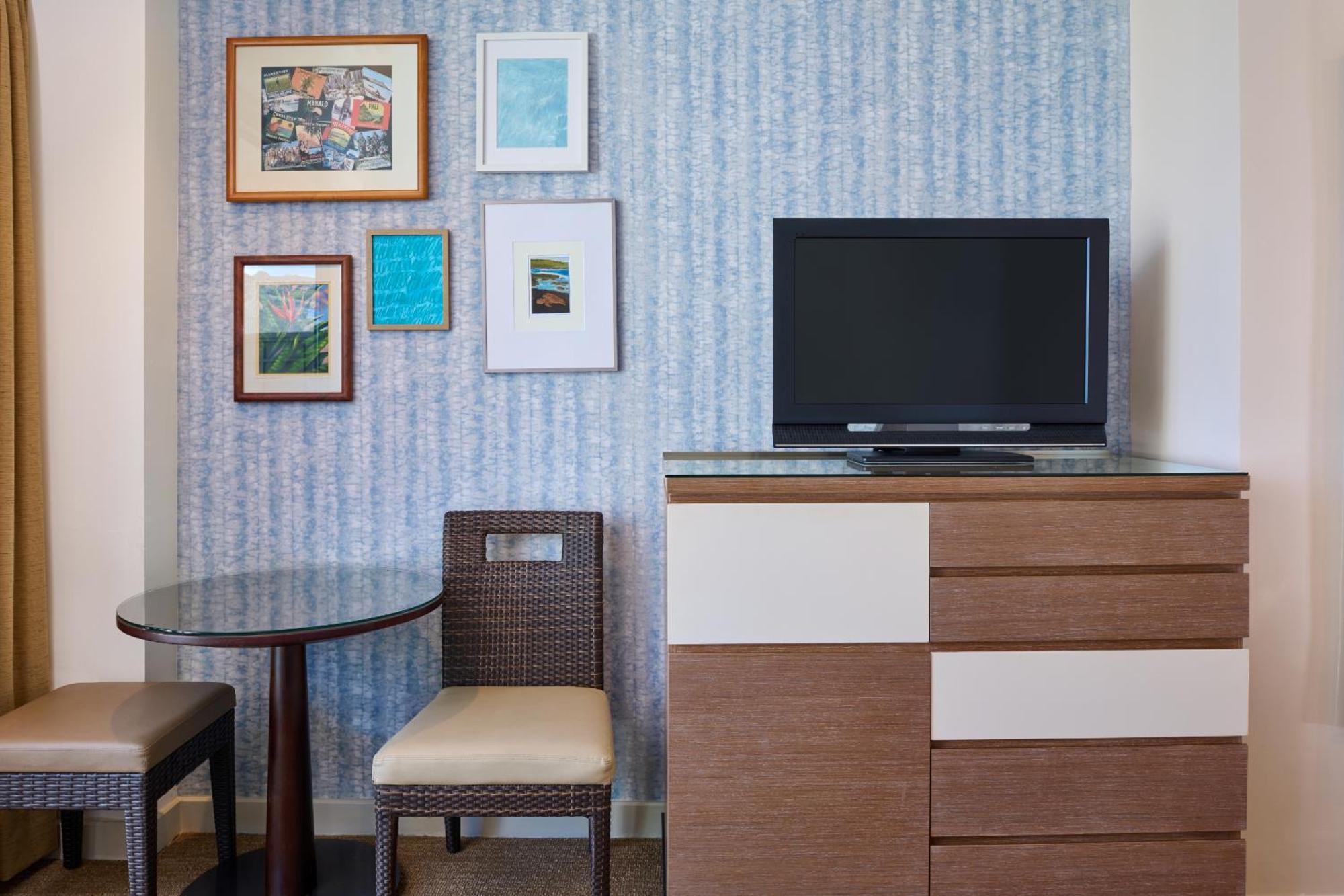 Kaimana Beach Hotel Honolulu Phòng bức ảnh