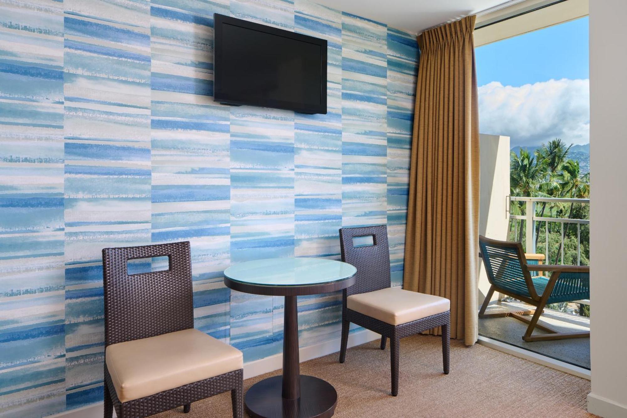 Kaimana Beach Hotel Honolulu Phòng bức ảnh