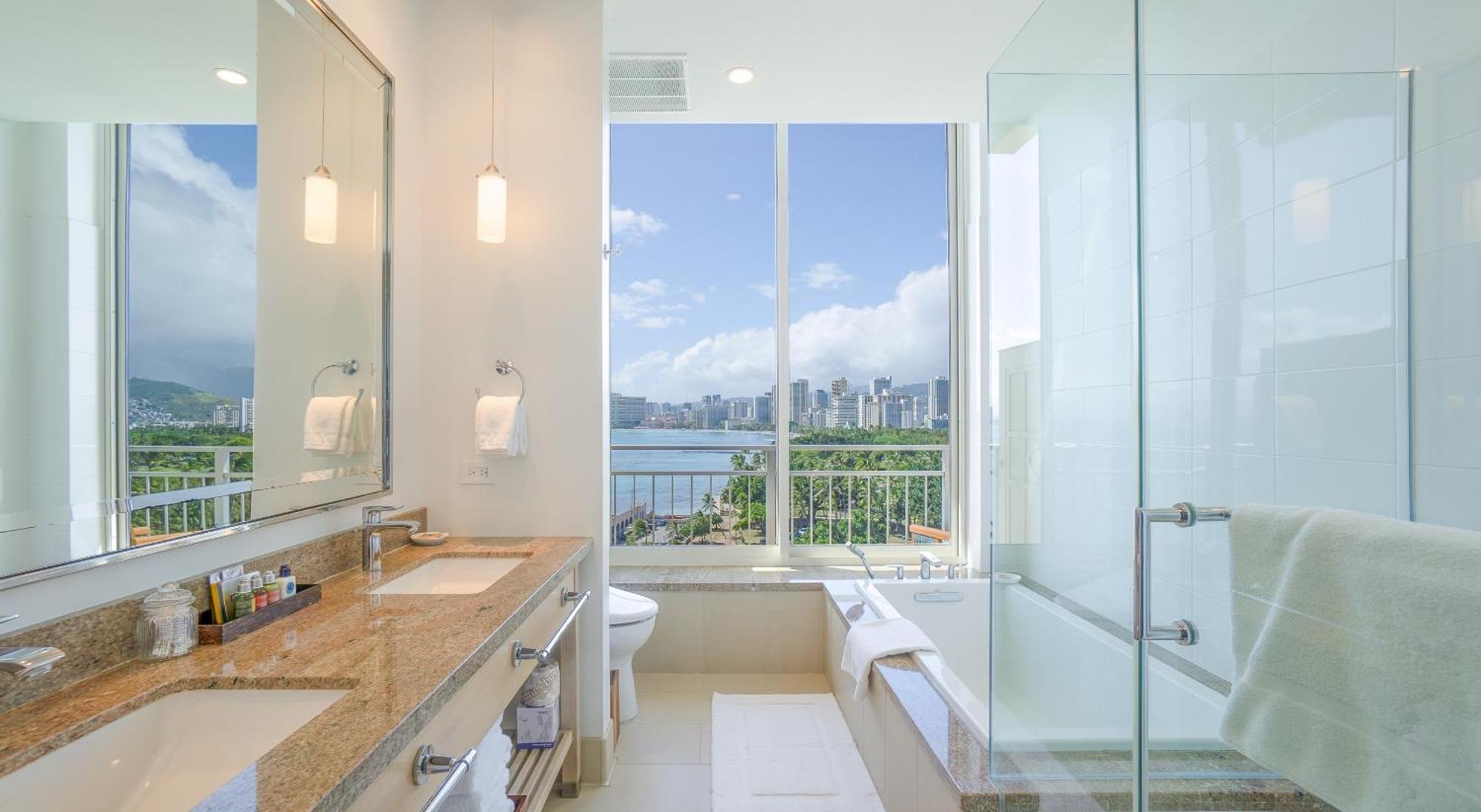 Kaimana Beach Hotel Honolulu Ngoại thất bức ảnh