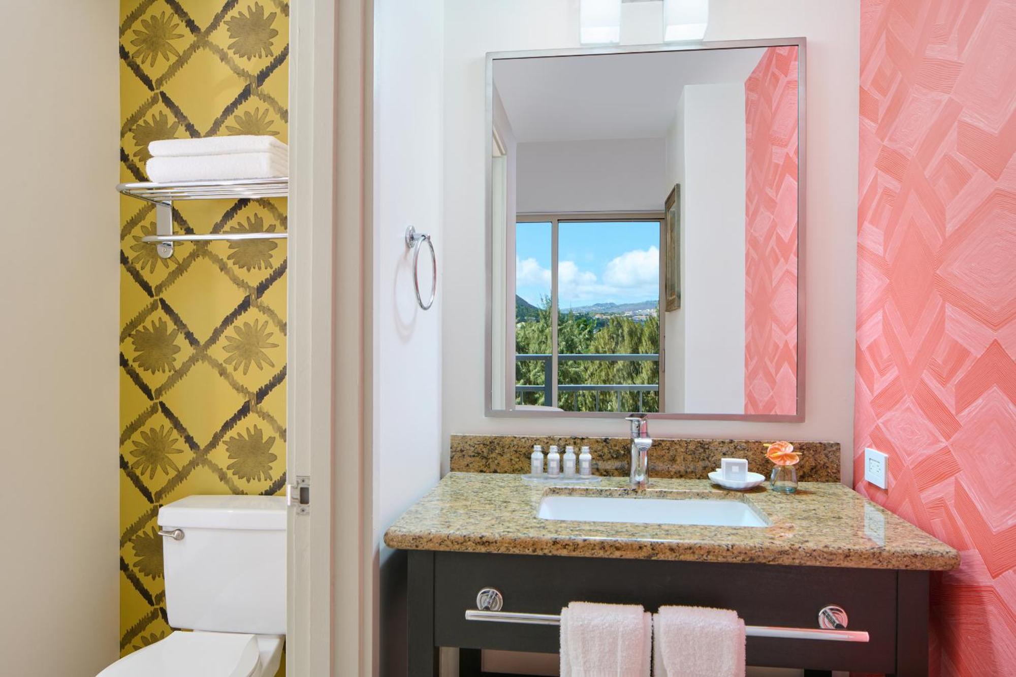 Kaimana Beach Hotel Honolulu Phòng bức ảnh