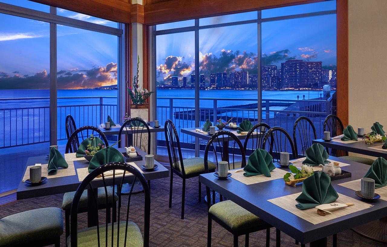 Kaimana Beach Hotel Honolulu Ngoại thất bức ảnh